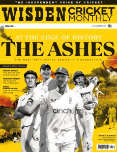 Wisden Cricket Monthly – 08 June 2023