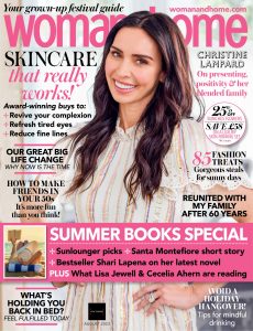 Woman & Home UK – August 2023