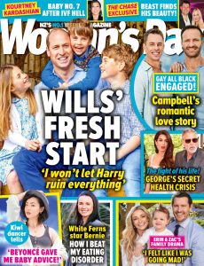Woman’s Day New Zealand – July 03, 2023