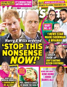 Woman’s Day New Zealand – June 12, 2023