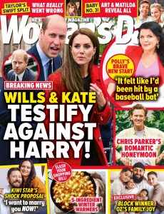Woman’s Day New Zealand – June 19, 2023
