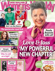 Woman’s Weekly New Zealand – July 03, 2023