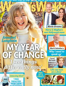 Woman’s Weekly New Zealand – June 12, 2023