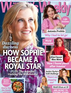 Woman’s Weekly New Zealand – June 26, 2023