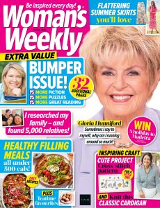 Woman’s Weekly UK – 13 June 2023