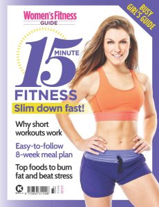 Women’s Fitness Guide – Issue 33, 2023