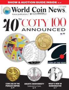 World Coin News – July 2023