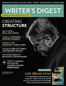 Writer’s Digest – July-August 2023