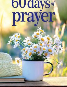 60 Days of Prayer – August-September 2023