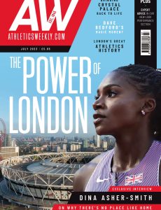AW Athletics Weekly Magazine – July 2023