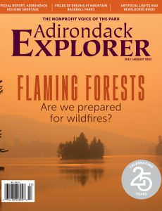 Adirondack Explorer – July-August 2023