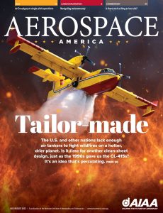 Aerospace America – July-August 2023