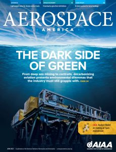 Aerospace America – June 2023