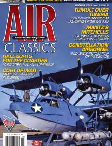 Air Classics – Where History Flies! – July 2023