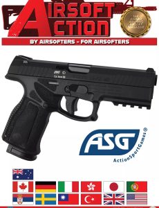Airsoft Action – August 2023