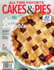 All-Time Favorite Cakes & Pies – 2023