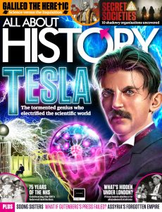 All About History – Issue 132, 2023