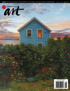 American Art Collector – Issue 214, August 2023