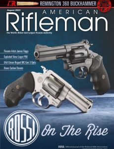 American Rifleman – August 2023