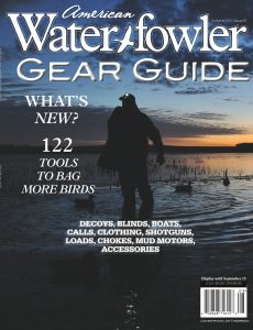 American Waterfowler – Vol XIV, Issue III – Gear Guide 2023