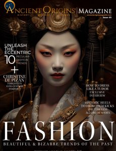 Ancient Origins Magazine – July-August 2023