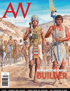 Ancient Warfare Magazine – Vol XVI, Issue 4, 2023