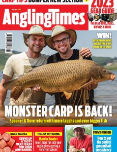 Angling Times – 04 July 2023