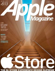 AppleMagazine – Issue 613, July 29, 2023