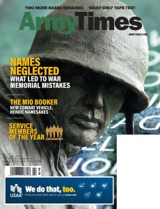 Army Times – July 2023