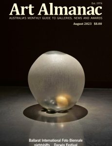 Art Almanac – August 2023