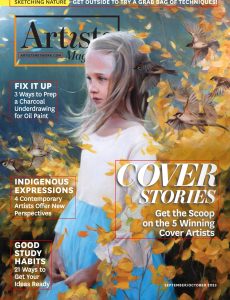 Artists Magazine – September-October 2023