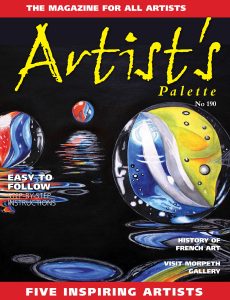 Artist’s Palette – Issue 190, 2023