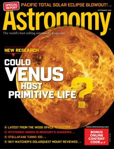 Astronomy – September 2023