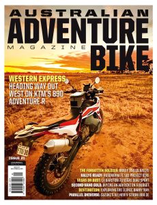 Australian Adventure Bike – Issue 21, 2023