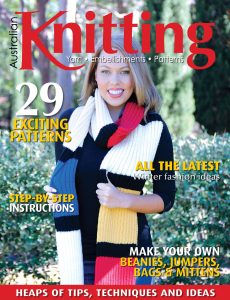 Australian Knitting – Volume 15 Issue 02, 2023