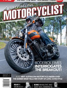 Australian Motorcyclist – May 2023