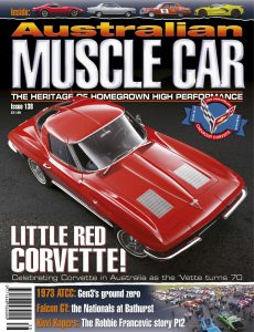 Australian Muscle Car – Issue 138, 2023