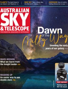 Australian Sky & Telescope – August-September 2023