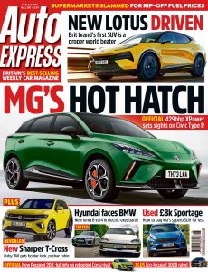 Auto Express – Issue 1788, 12-18 July, 2023
