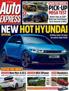 Auto Express – Issue 1789, 19-25 July, 2023