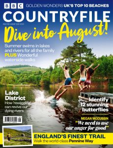 BBC Countryfile Magazine – August 2023