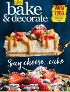Bake & Decorate – August 2023