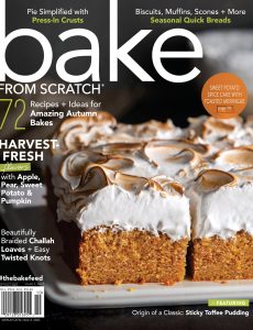 Bake from Scratch – Vol  9 Issue 05, September-October 2023