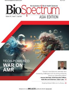BioSpectrum Asia – 01 July 2023