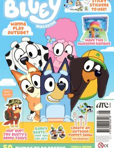 Bluey Magazine – Issue 39, 2023