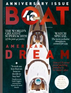 Boat International – August 2023