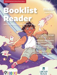 Booklist Reader – Vol  2 No  12, August 2023
