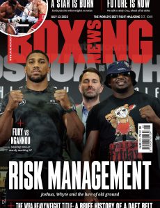 Boxing News – 13 July 2023