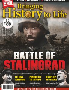 Bringing History to Life – Battle of Stalingrad 2023