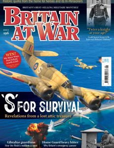 Britain at War – Issue 196, August 2023